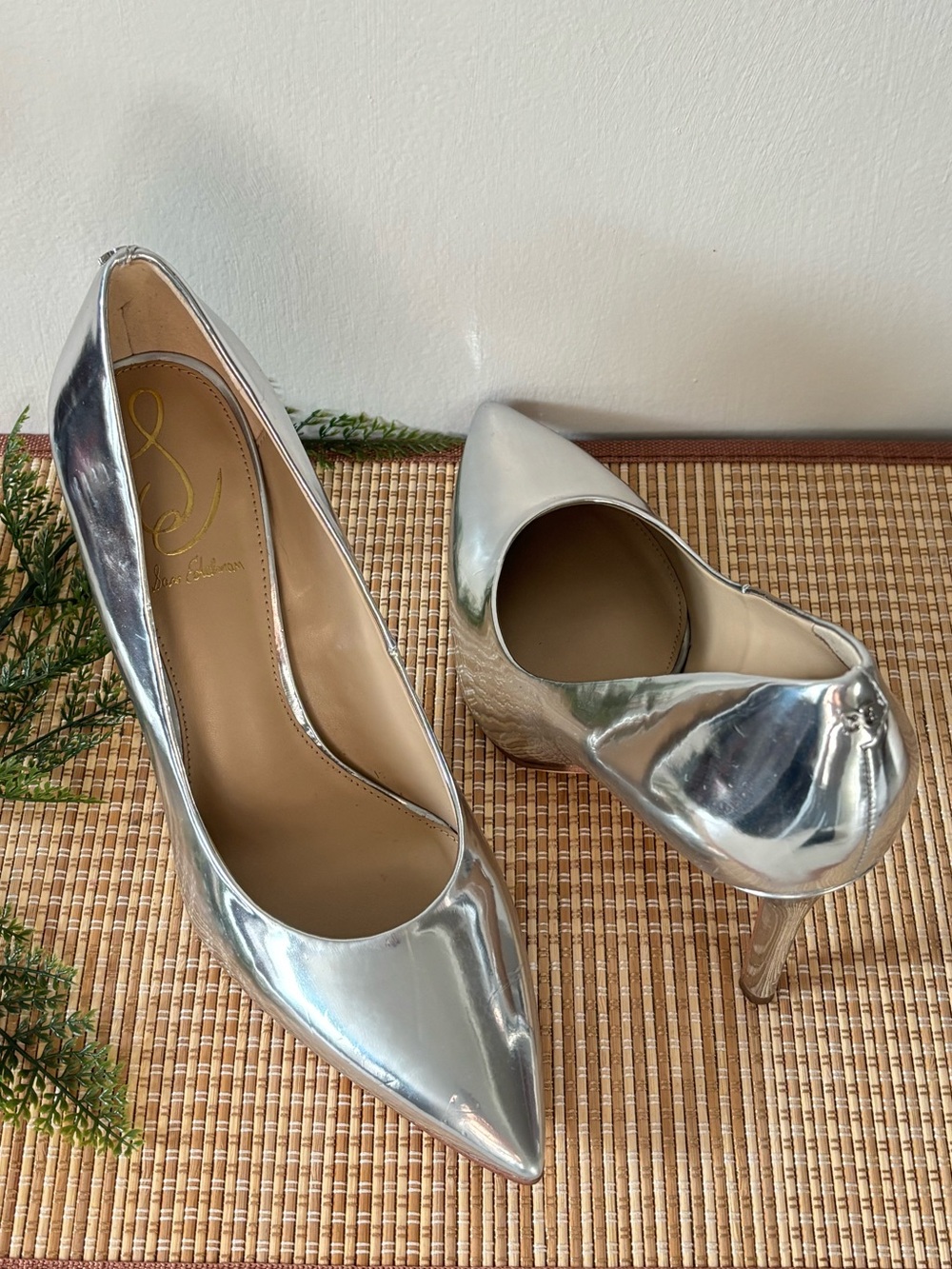 Sam Edelman HAZEL Pointed Toe Pumps Size: 8M